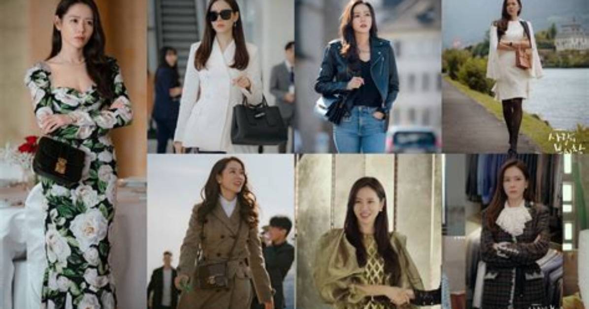 K-Drama Fashion – the Jewellery Son Ye-Jin, Jung Eun-Chae and More Korean Stars Are Wearing in Hit Korean Dramas