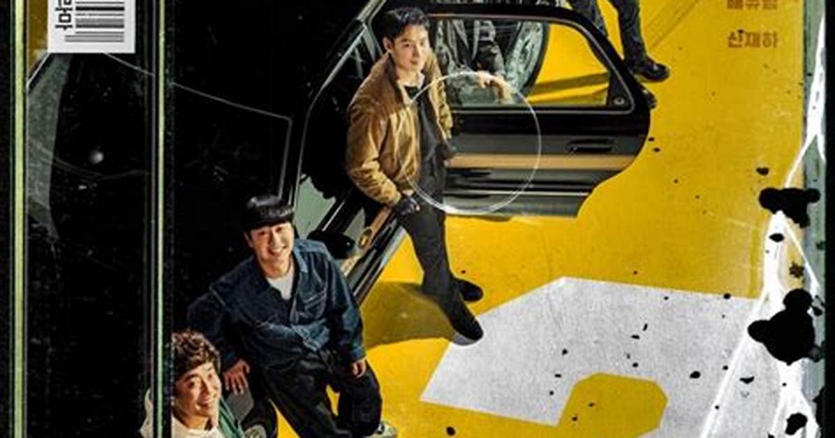 K-Drama Review: Taxi Driver Season 2 – Lee Je-Hoon’s Team Tackles Worst Foes Yet in Jaunty Vigilante Series
