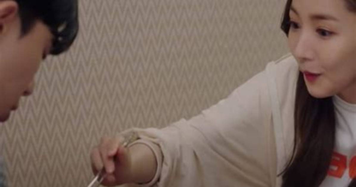 K-Drama: Why Are Ramyeon Noodles an Invitation for Sex? Featured in Crash Landing on You, What’s Wrong with Secretary Kim and More Korean Series, This Bowl of Instant Ramen Says Something Saucy
