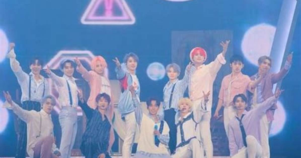 K-Pop Boy Band Seventeen Begins Its Ode to You World Tour in Seoul