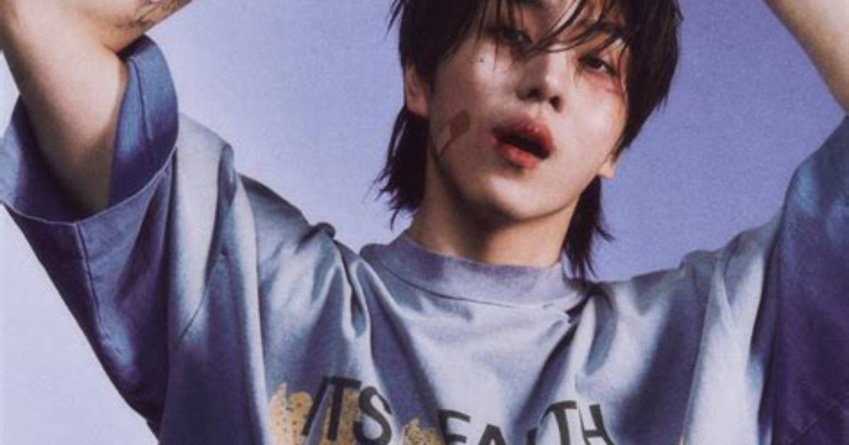 K-Pop Star Kino on Going Solo, His New Album and Surviving the Gruelling K-Pop Training Schedule