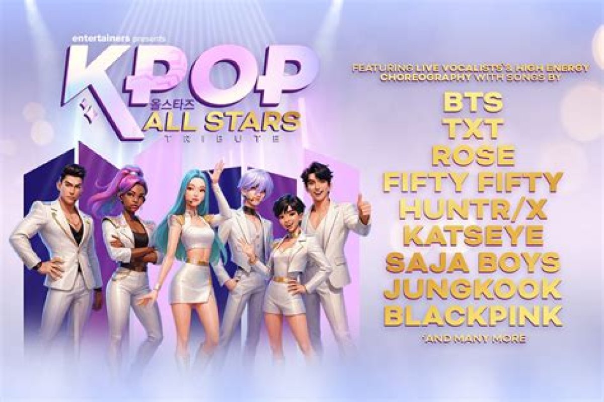 K-Pop Stars Blackpink Named World’s Biggest Music Act, with Bts at No 10