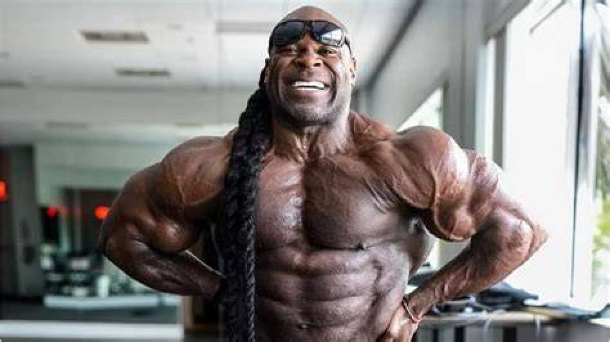 Kai Greene: the Career and Influence of the Bodybuilding Legend
