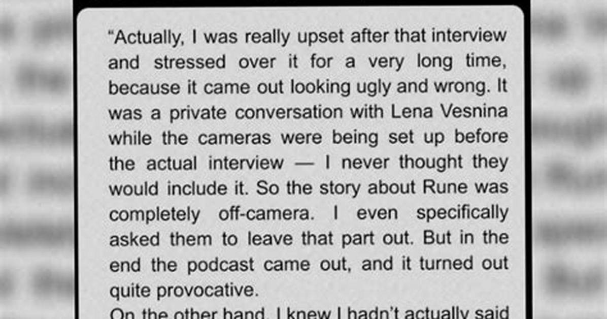 Kaitkrems Leaked: the Truth Behind the Controversy