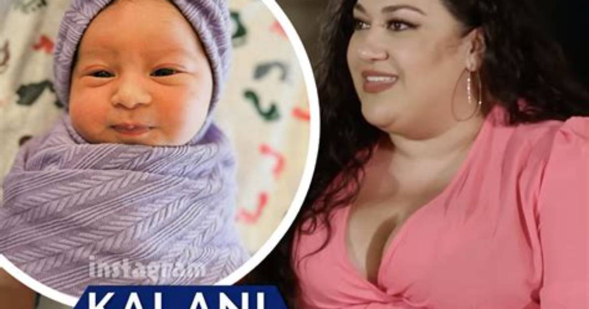 Kalani New Baby: Celebrating the Joy of Parenthood