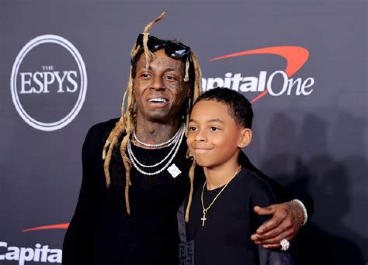 Kameron: the Son of Lil Wayne and His Journey