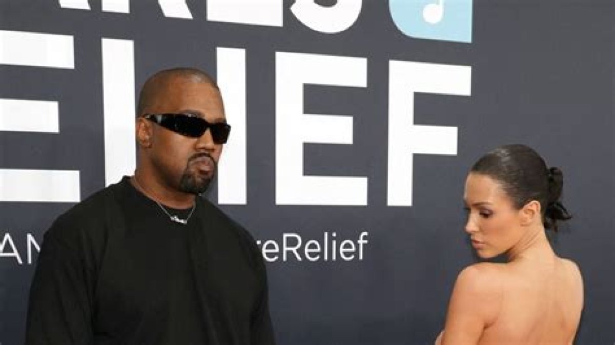 Kanye West and the Enigma of the Kanye White Mask