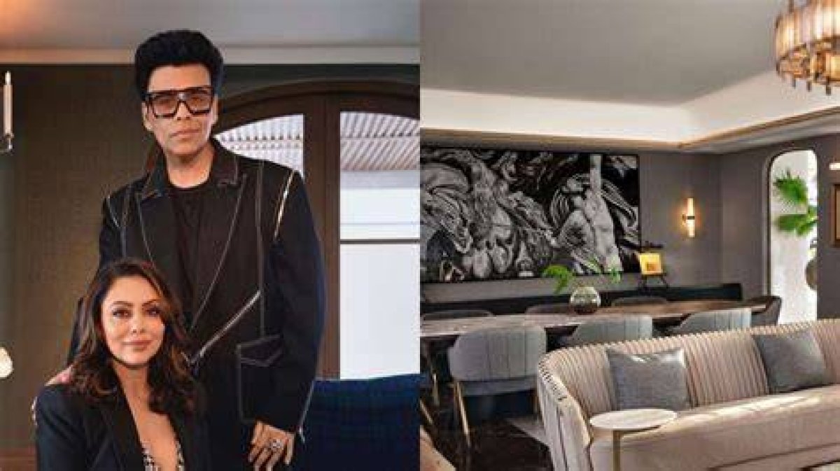 Karan Johar's Marital Status Revealed