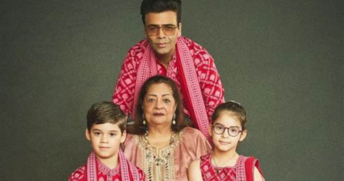 Karan Johar Talks About Having Kids via Surrogacy; Says This Is How His Mother Reacted