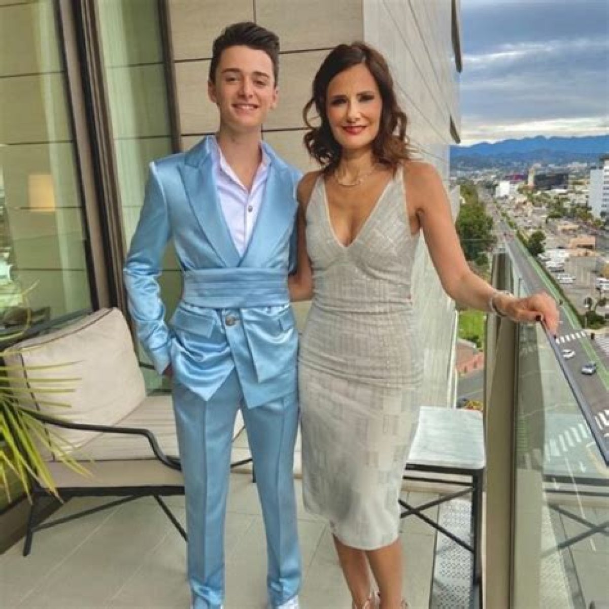 Karine Schnapp: Inside the Life of Noah Schnapp's Mother