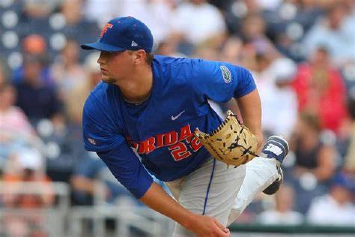 Karsten Whitson Joins 'From Phenom to the Farm:' Episode 31 — College Baseball, Mlb Draft, Prospects