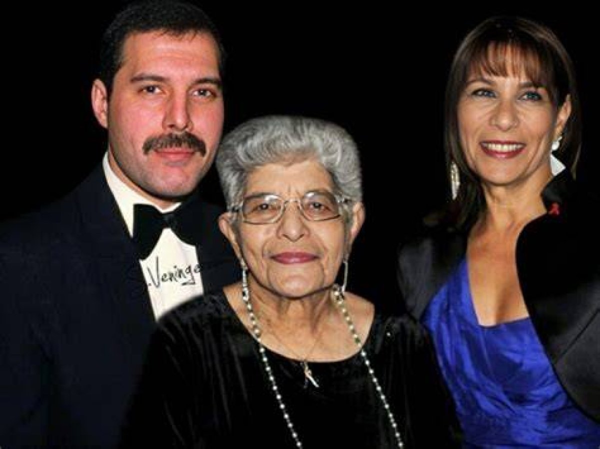 Kashmira Bulsara: Where Is Freddie Mercury’s Sister Now?