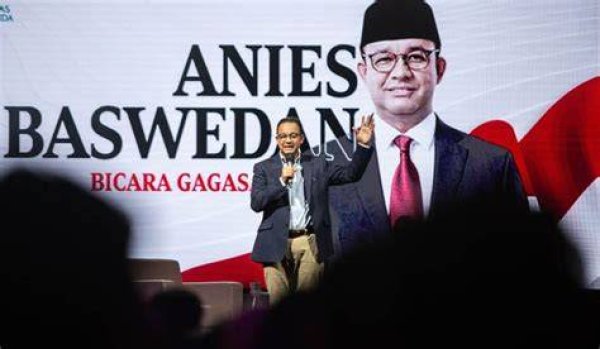 Kasn: Anies Baswedan Guilty of Jakarta Officials Reshuffle