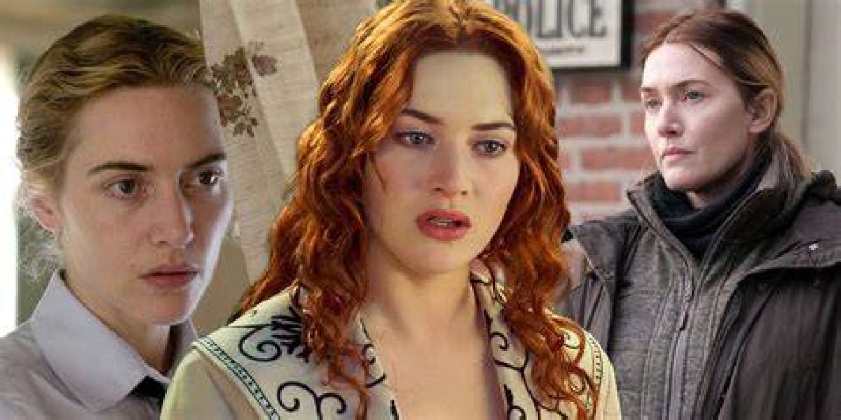Kate Winslet Movie About and Titled for Author Murdoch