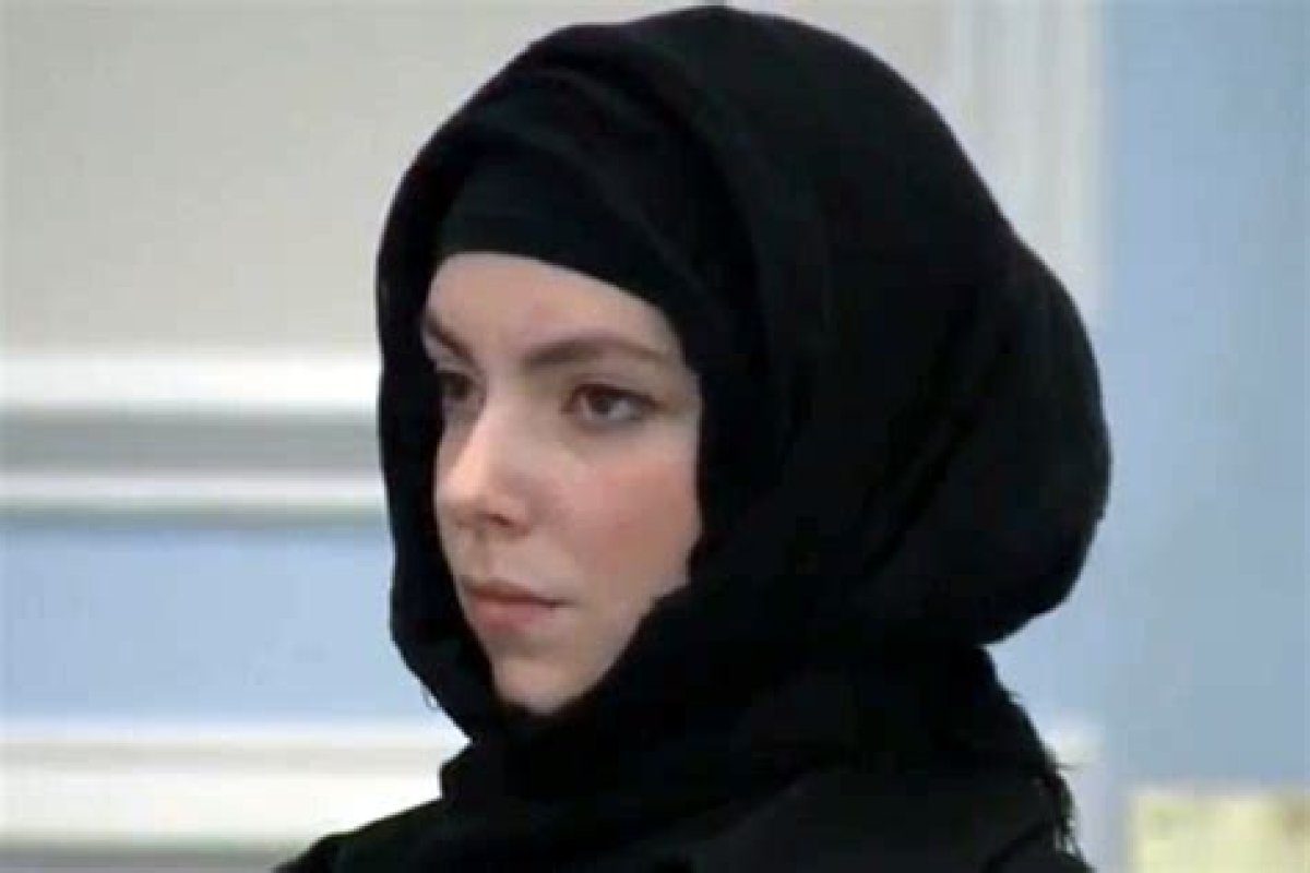 Katherine Russell Tsarnaev: the Untold Story