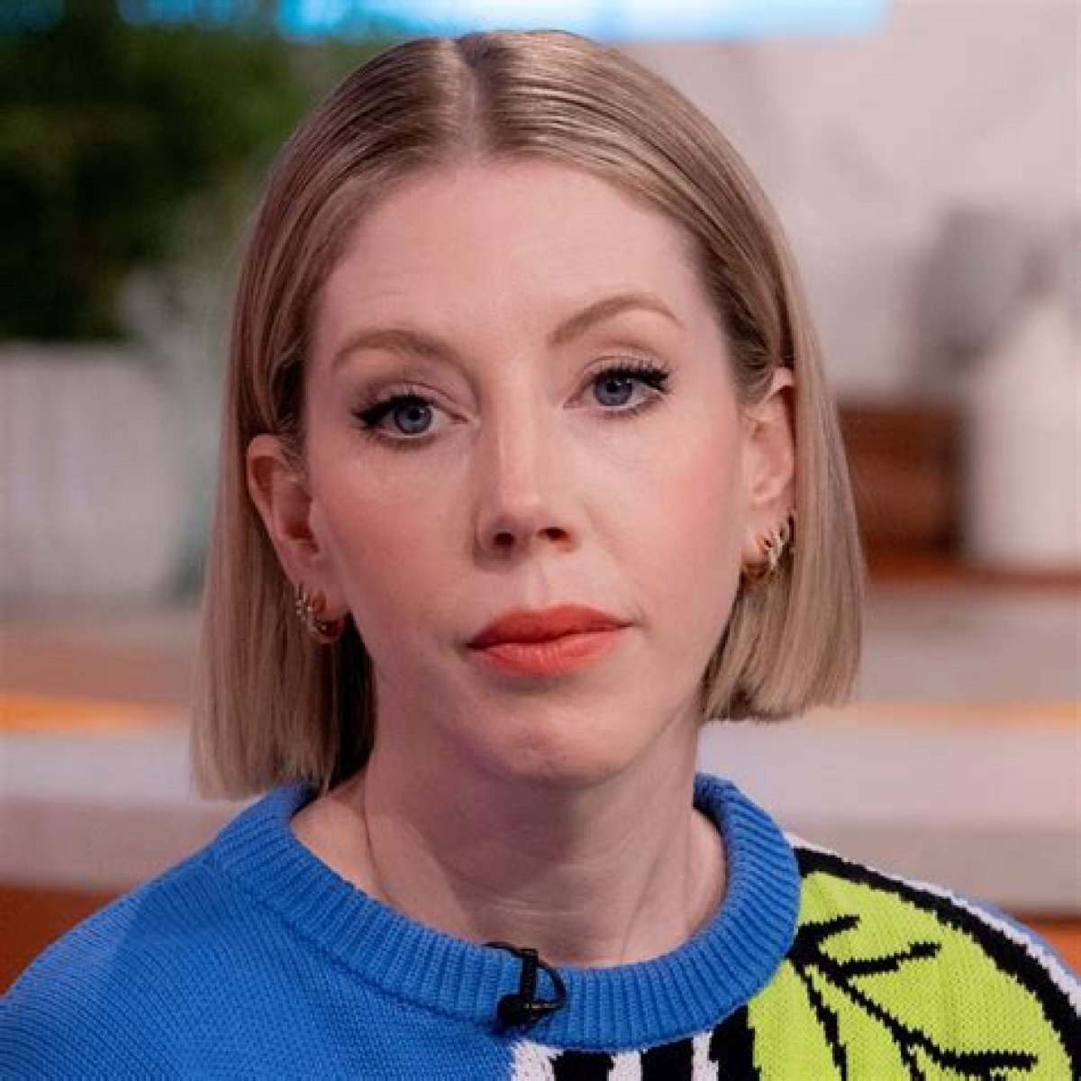 Katherine Ryan Talks About Dressing Her Sister as Hitler