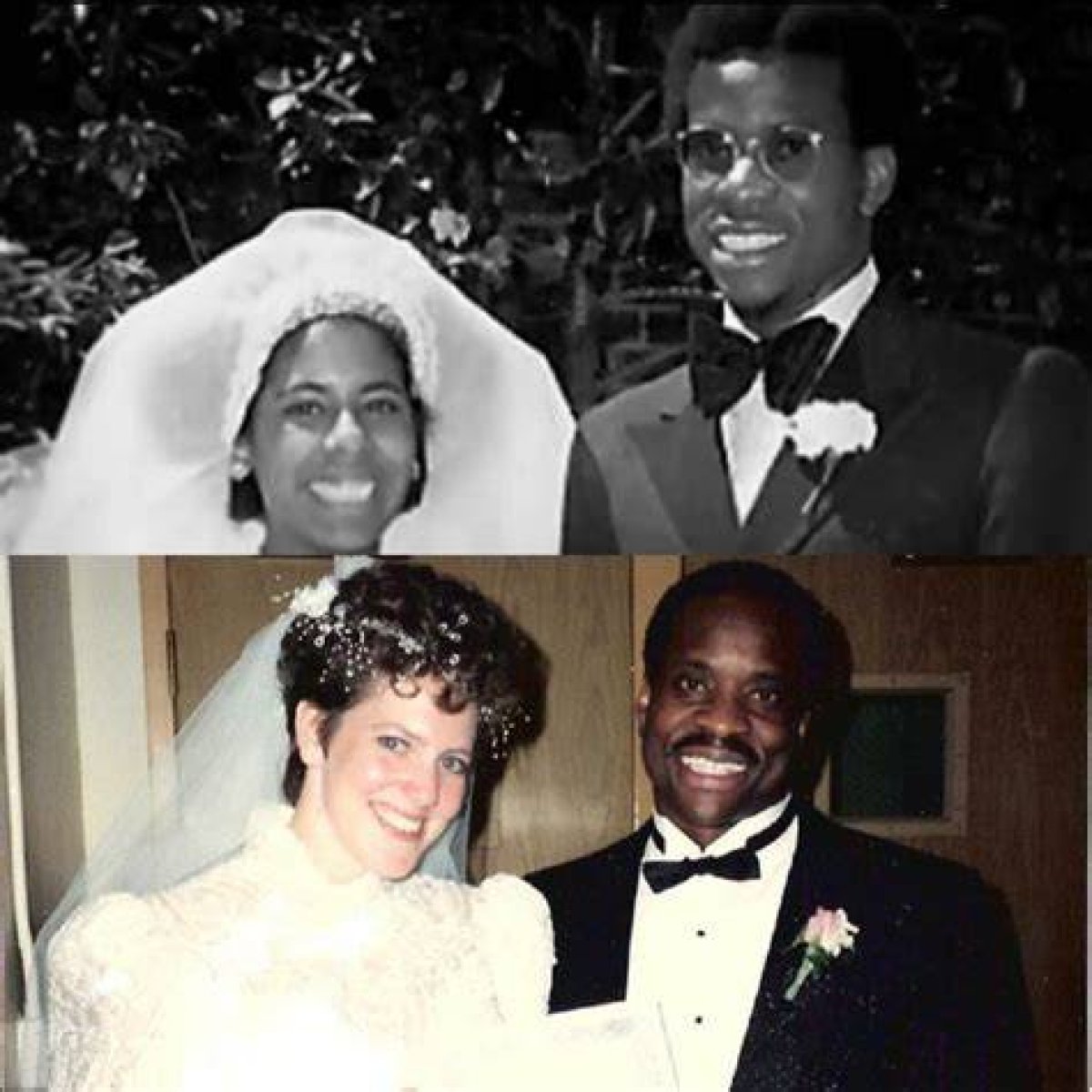 Kathy Ambush, Clarence Thomas' Ex-Wife