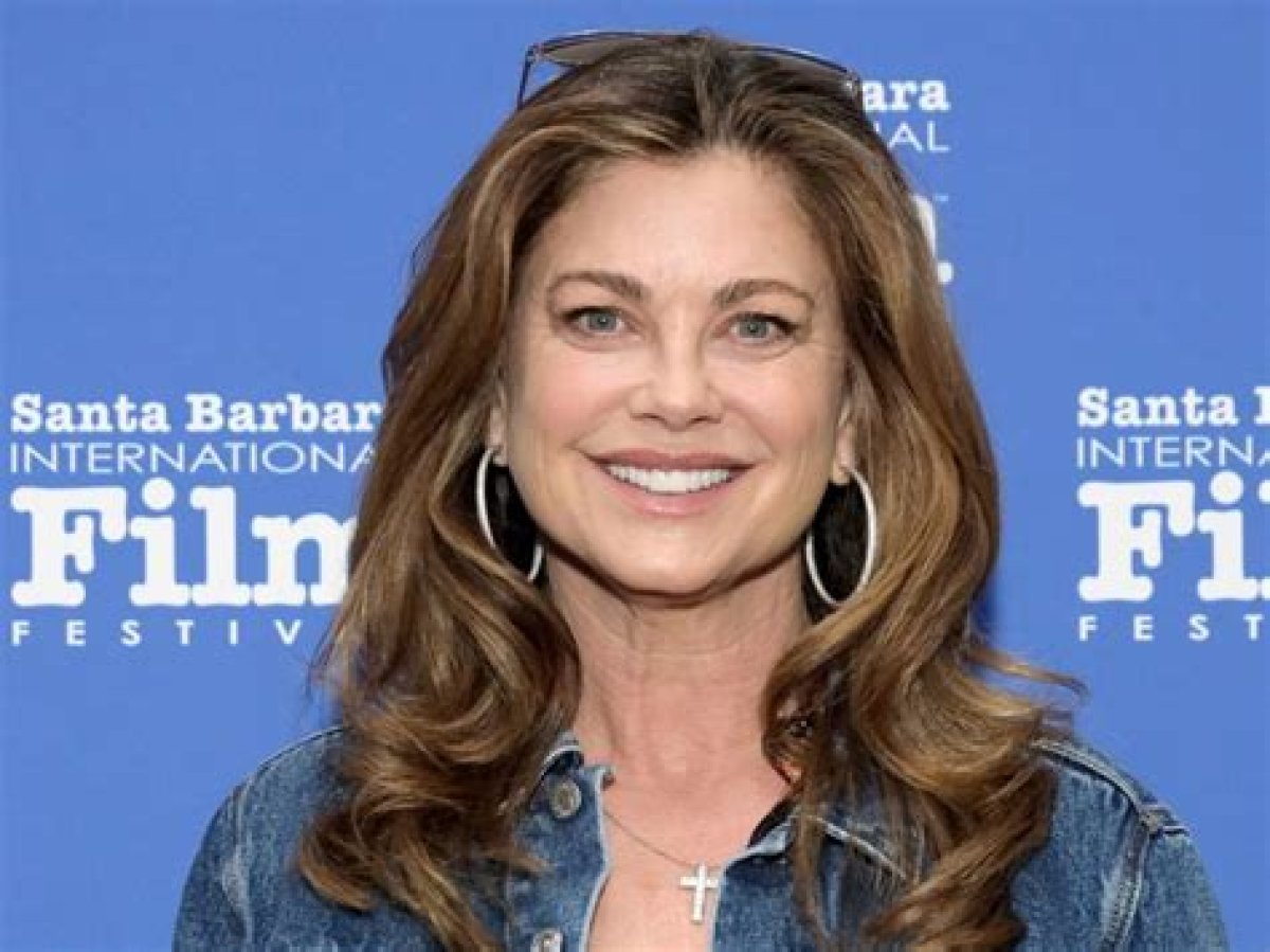 Kathy Ireland Shares How She Stays Gorgeous and Happy at 60!