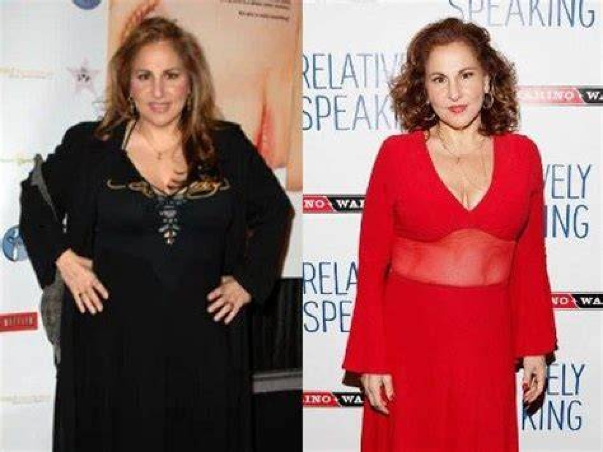 Kathy Najimy Weight Loss: Shedding Pounds with Zumba and Diet