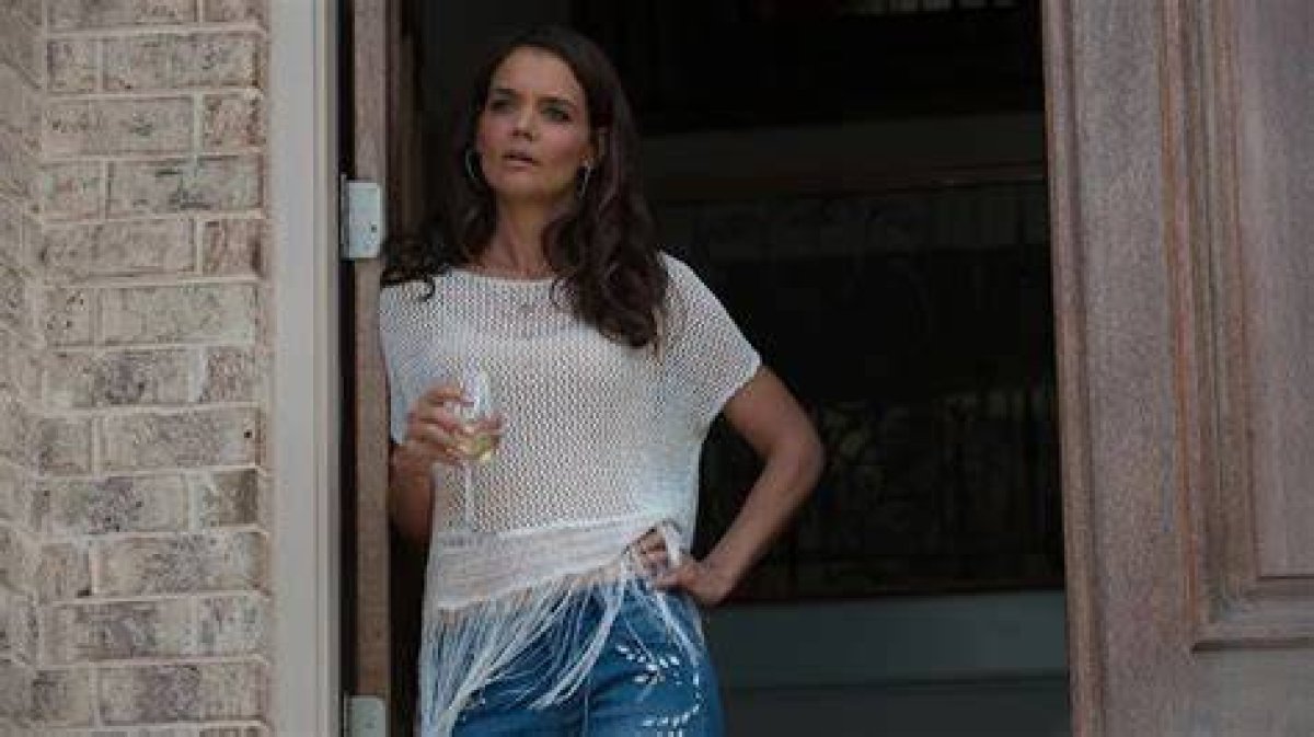 Katie Holmes Movies and Tv Shows: Her Best Projects