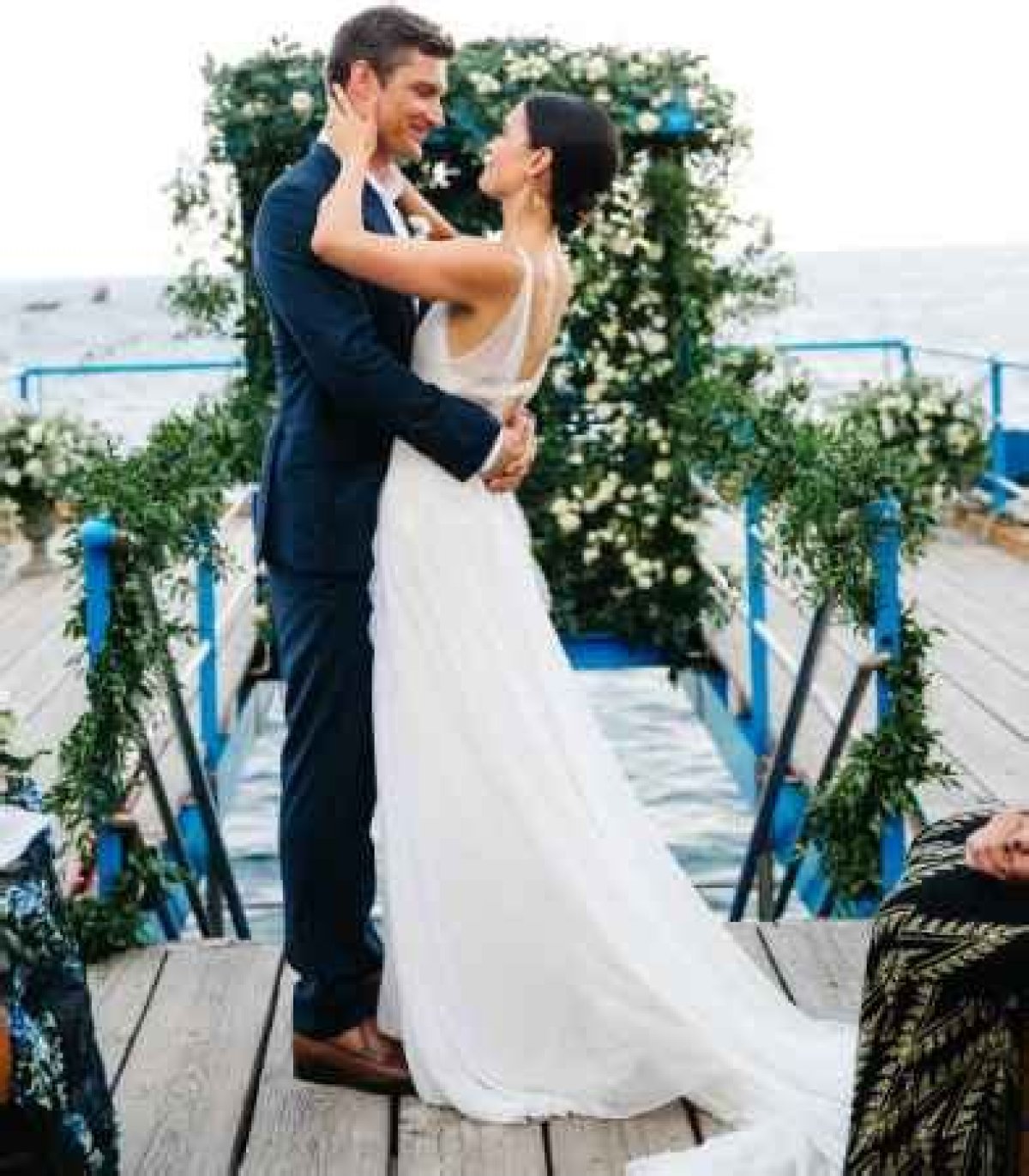 Katie Wee and Husband James Keefe Together Since University Days