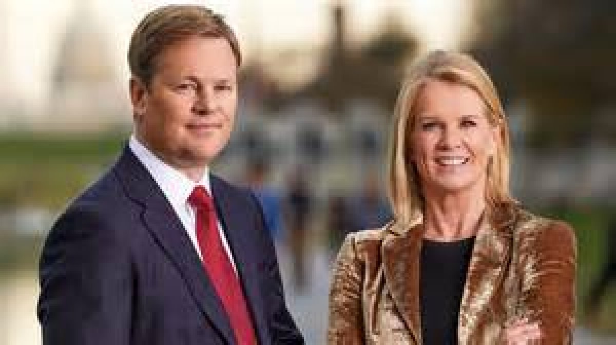 Katty Kay's First Husband: Unraveling the Mystery Behind the Journalist's Personal Life