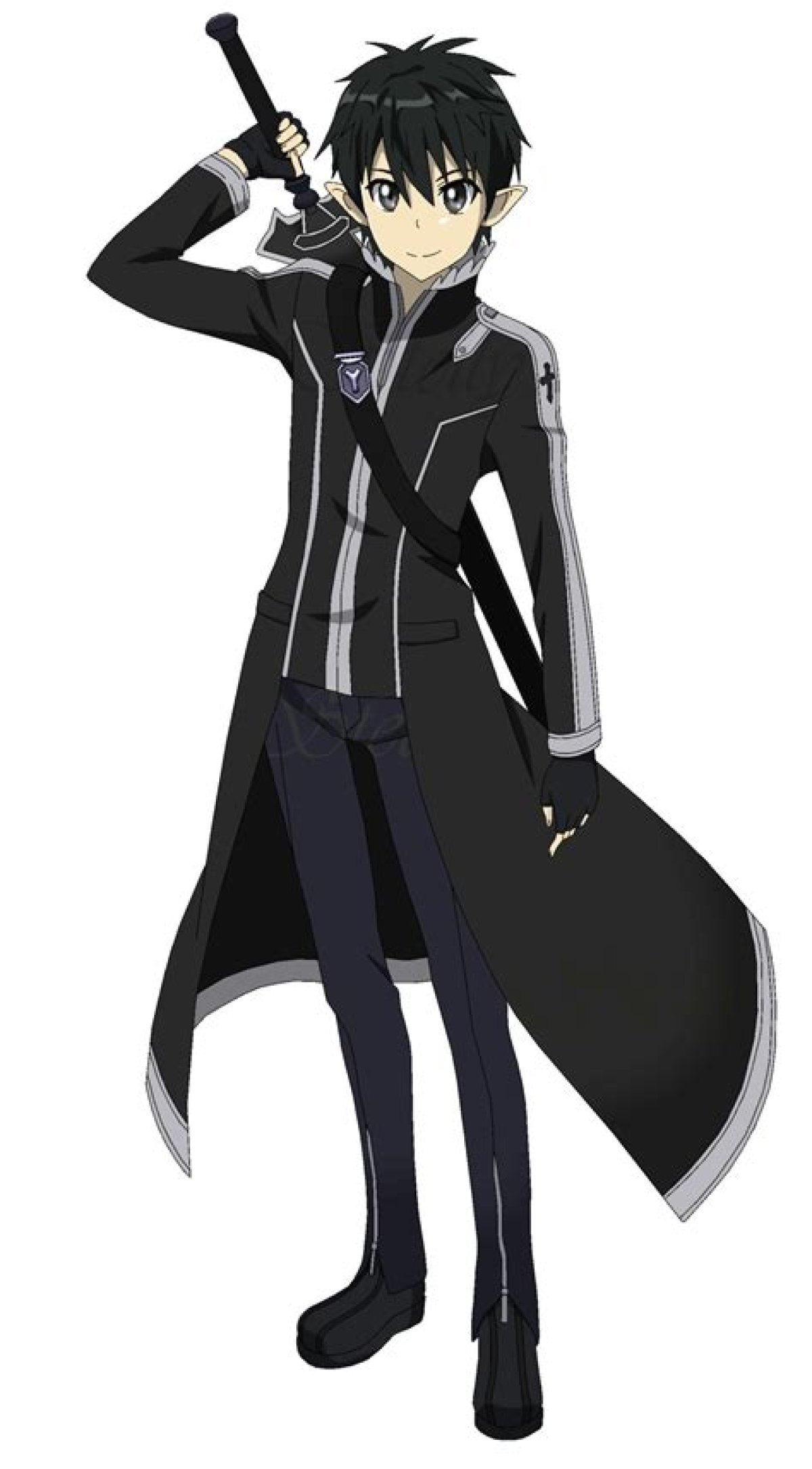 Kazuto Kirigaya: the Journey of a Virtual Hero