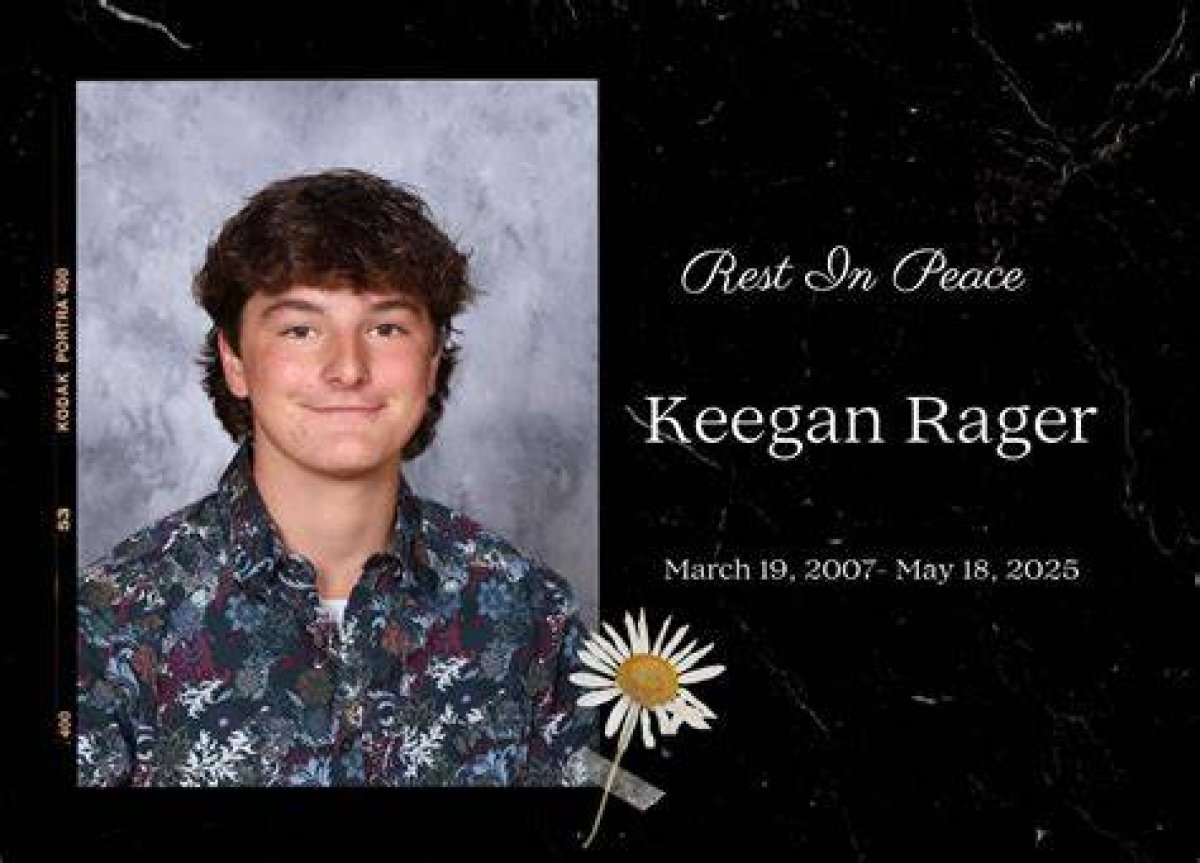 Keegan Delong of Pontiac Passes Away in an a Tragic Accident