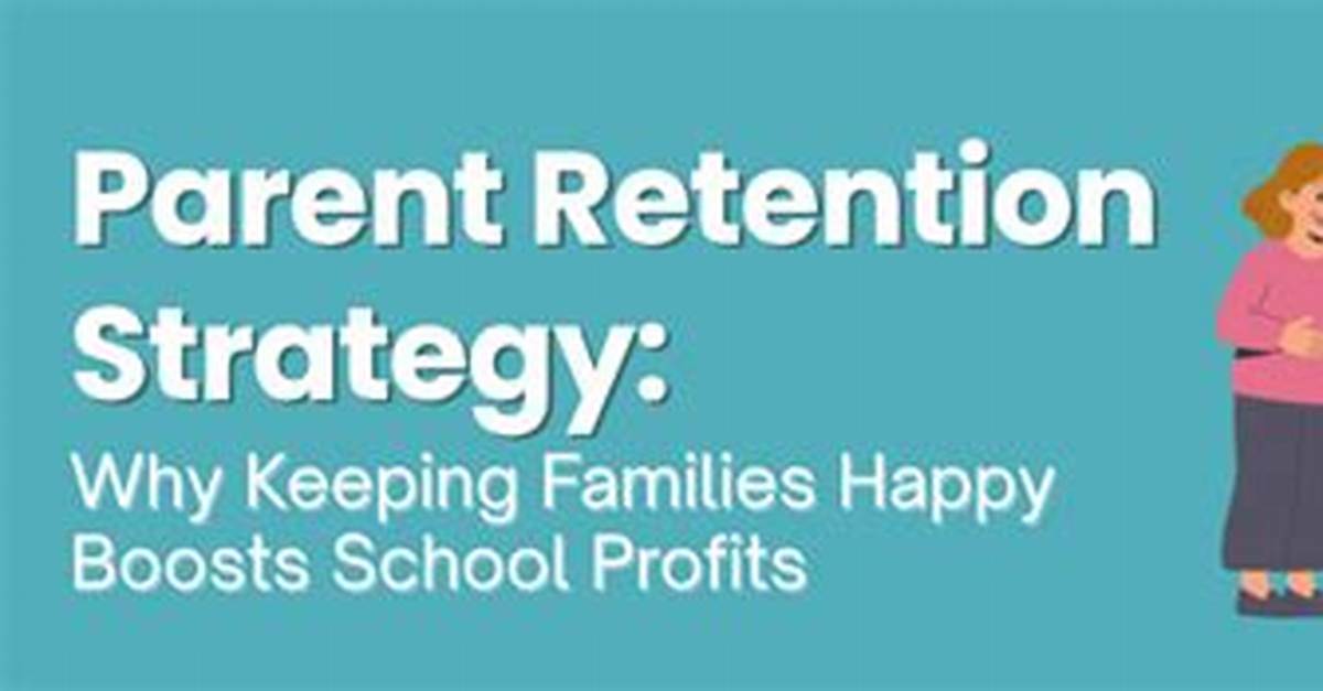 Keeping Parents Happy Is a Factor