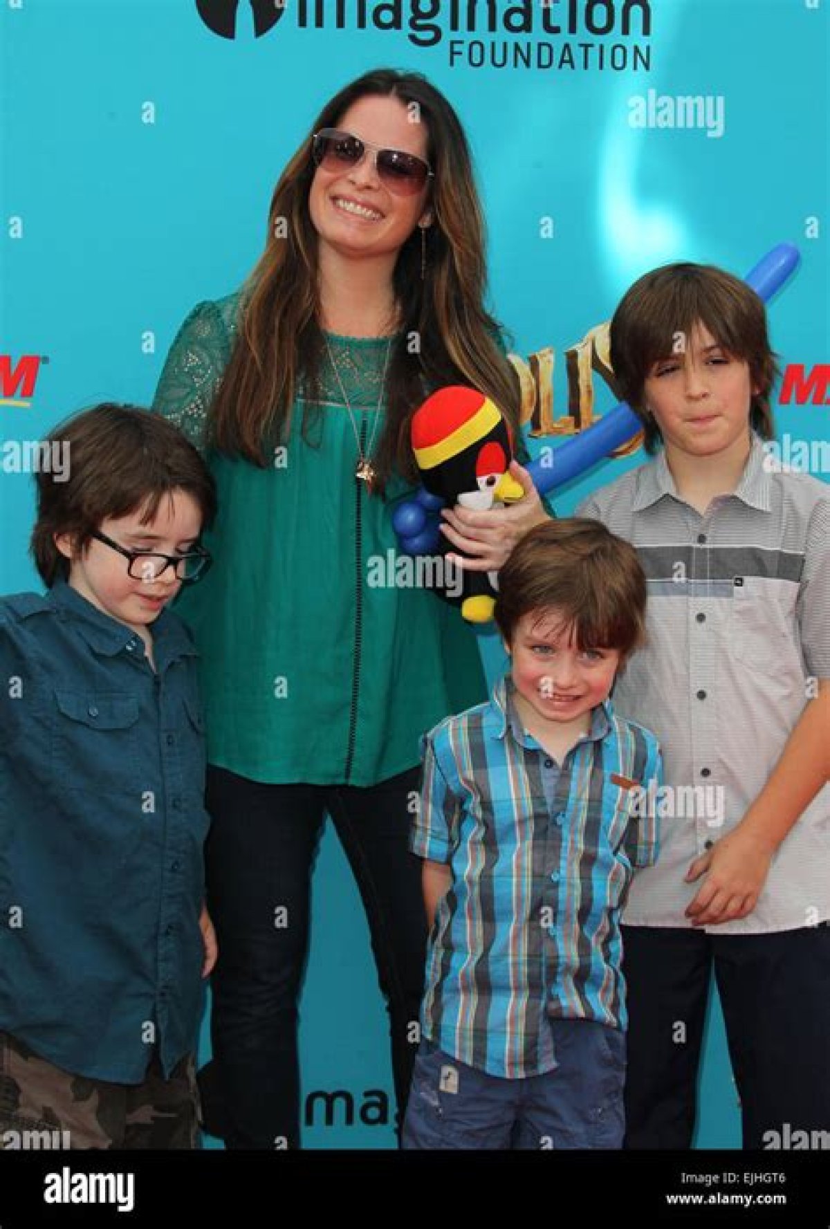Kelley James Donoho: Facts About Holly Marie Combs' Son