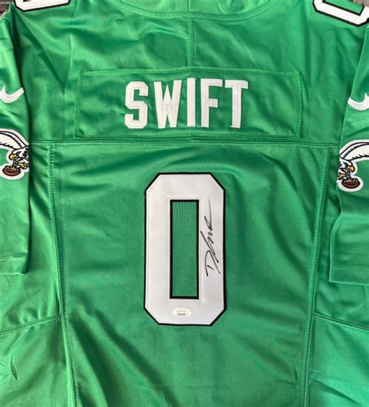Kelly Green Swift Jersey: the Ultimate Guide to Style and Comfort