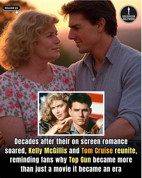 Kelly Mcgillis: a Deep Dive into the Life and Career of the Iconic Actress