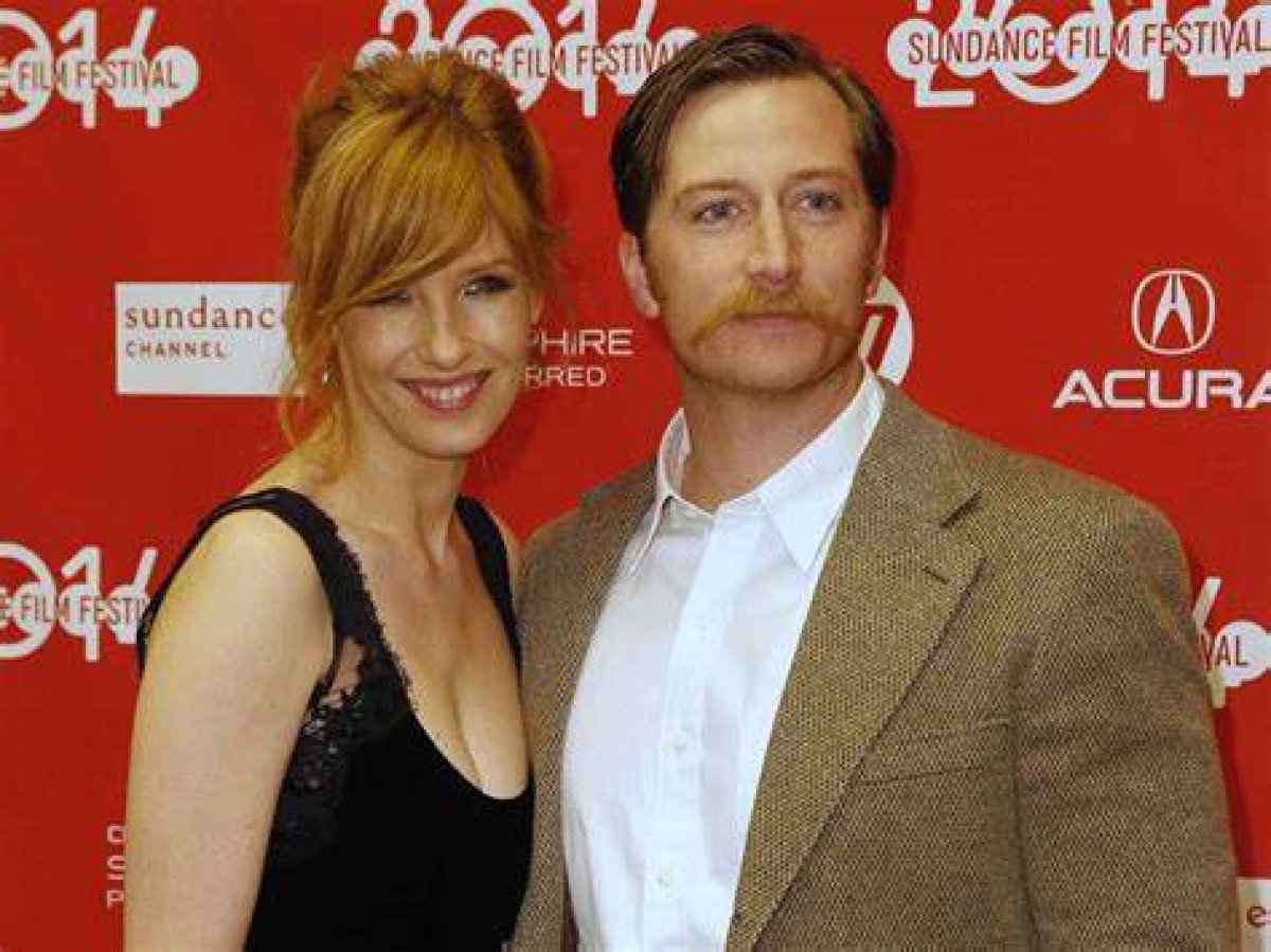 Kelly Reilly's Husband and Accomplished