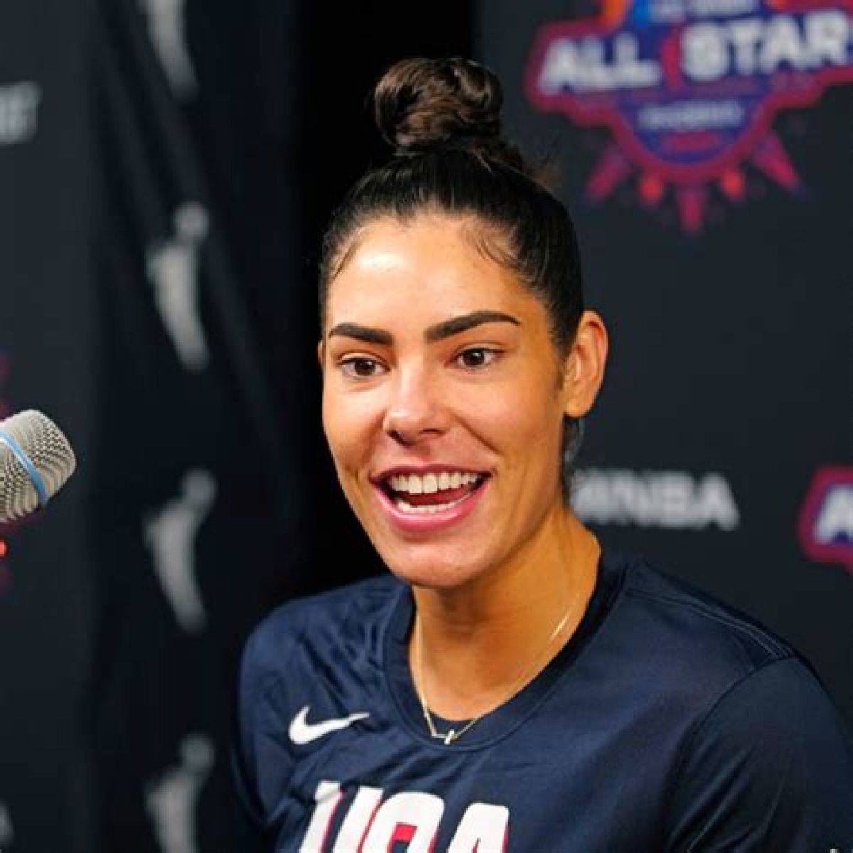 Kelsey Plum: the Strength Behind the Star