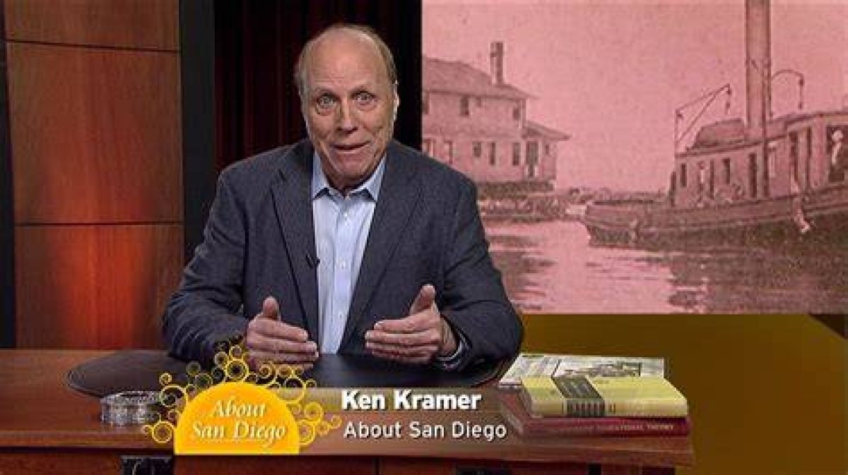 Ken Kramer's About San Diego | Latin Words - Museum of Man | Season 1