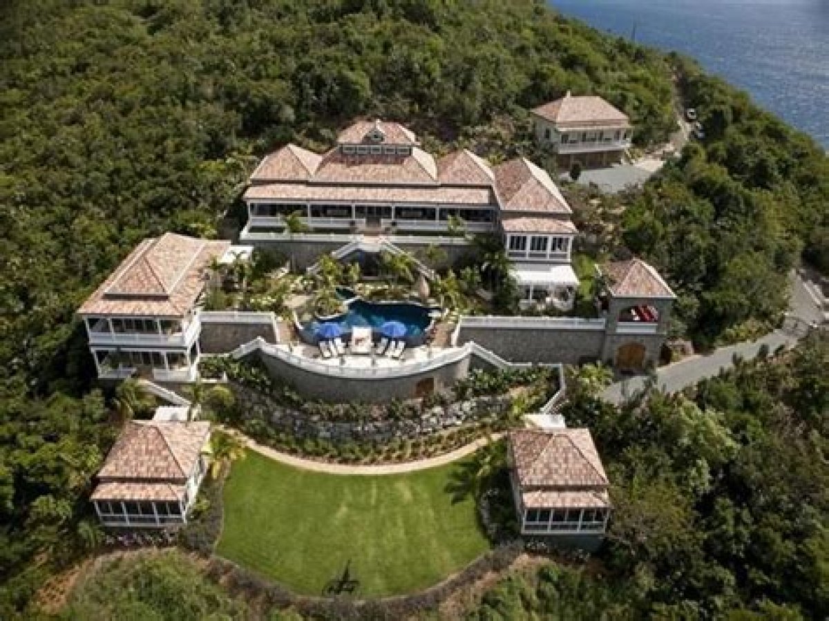 Kenny Chesney Island Home: a Deep Dive into His Tropical Sanctuary