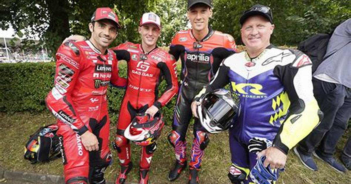 Kenny Roberts Jr: “We Were the Computer Back in the Day! ” | Motogp