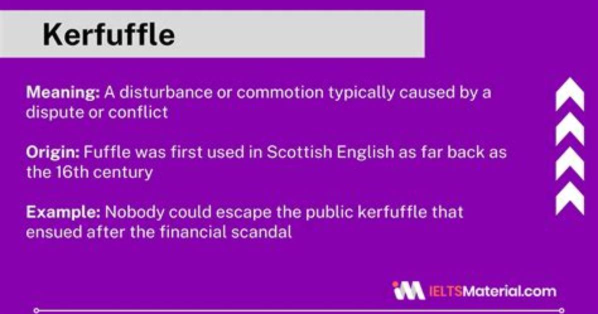 Kerfuffle