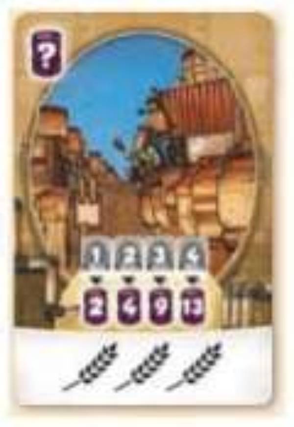 Kero Game Elements | Ultraboardgames