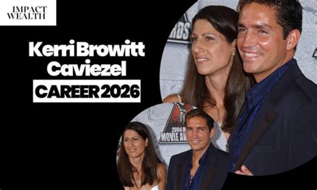 Kerri Caviezel: the Journey of a Remarkable Talent