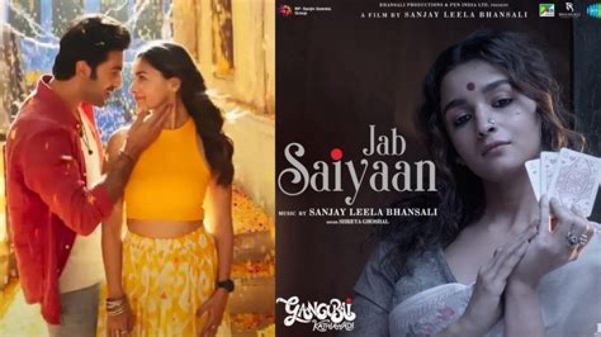Kesariya to Jab Saiyaan: 25 Best Hindi Songs of 2022 That Ruled the Charts and Our Hearts