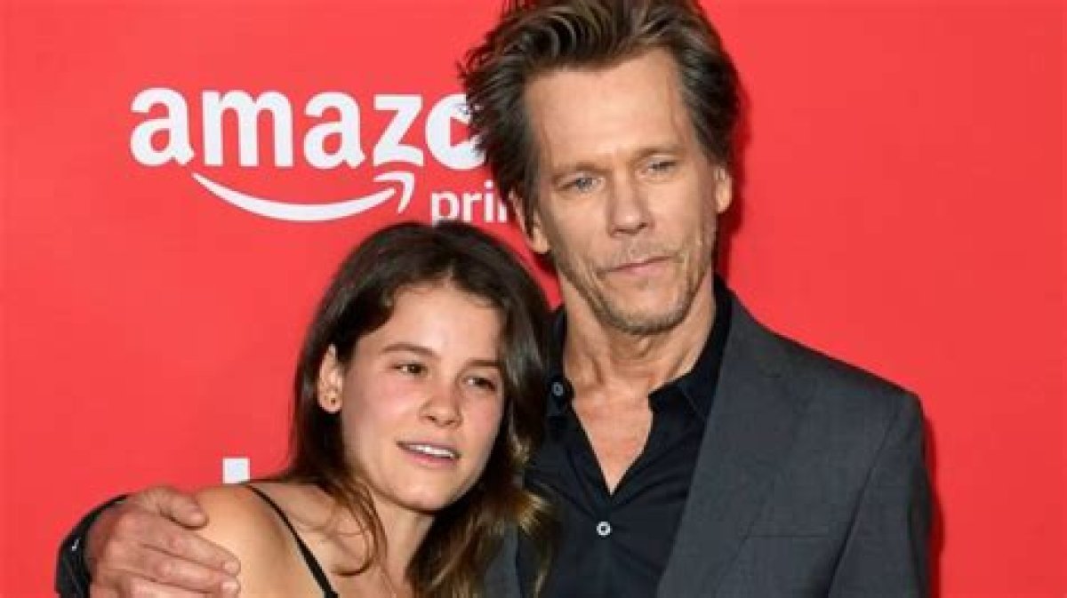 Kevin Bacon and Daughter Dancing: a Heartwarming Bond Through Movement