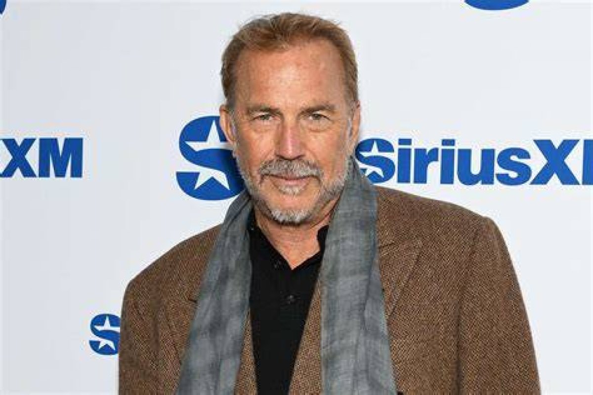Kevin Costner Naked: a Closer Look at His Iconic Roles and Personal Life