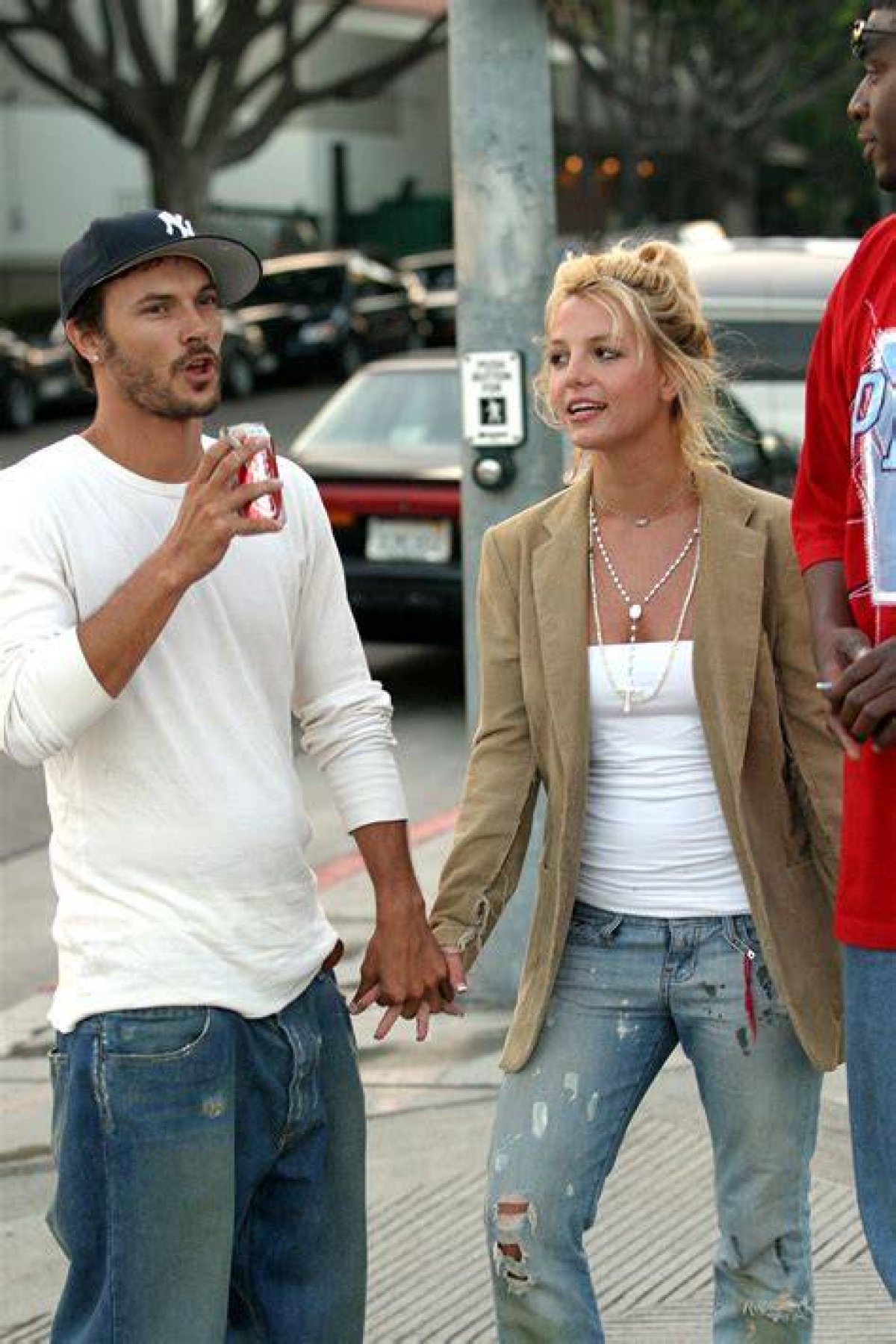 Kevin Federline: from Dancer to Pop Culture Icon