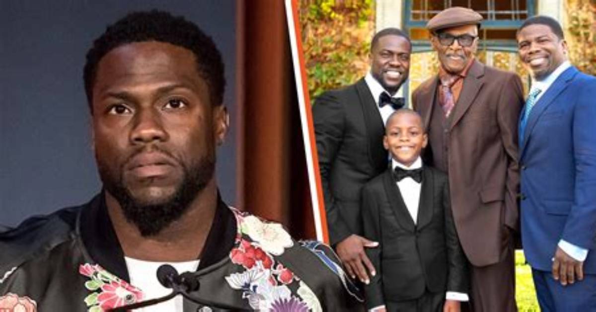 Kevin Hart Siblings: the Heartwarming Tale of Brotherhood Beyond Fame!