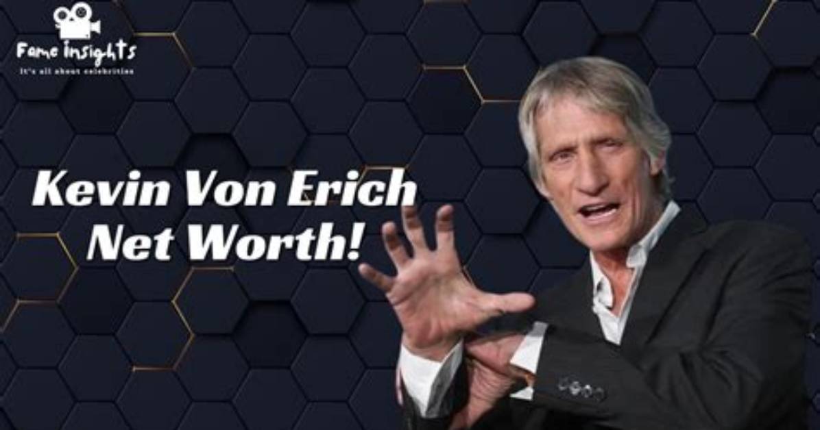 Kevin Knightly Net Worth (2024) | Wallmine Ca