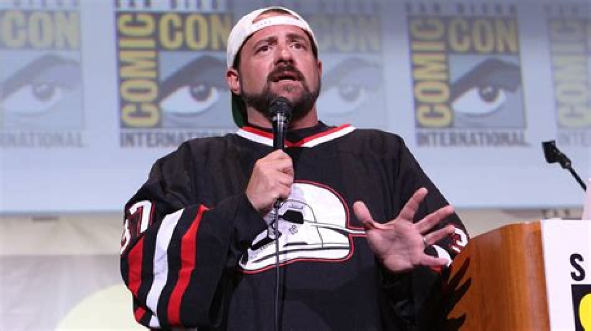 Kevin Smith Has a Sag Waiver to Shoot the 4:30 Movie
