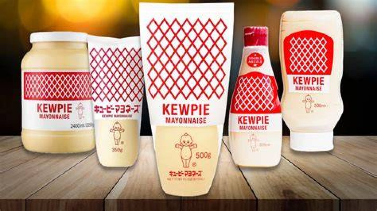 Kewpie ___