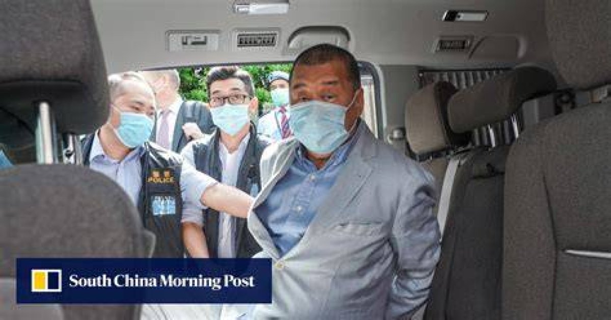 Key Prosecution Witness Hoped Jimmy Lai’s Assistant Would Help Him Escape Hong Kong, Trial Told