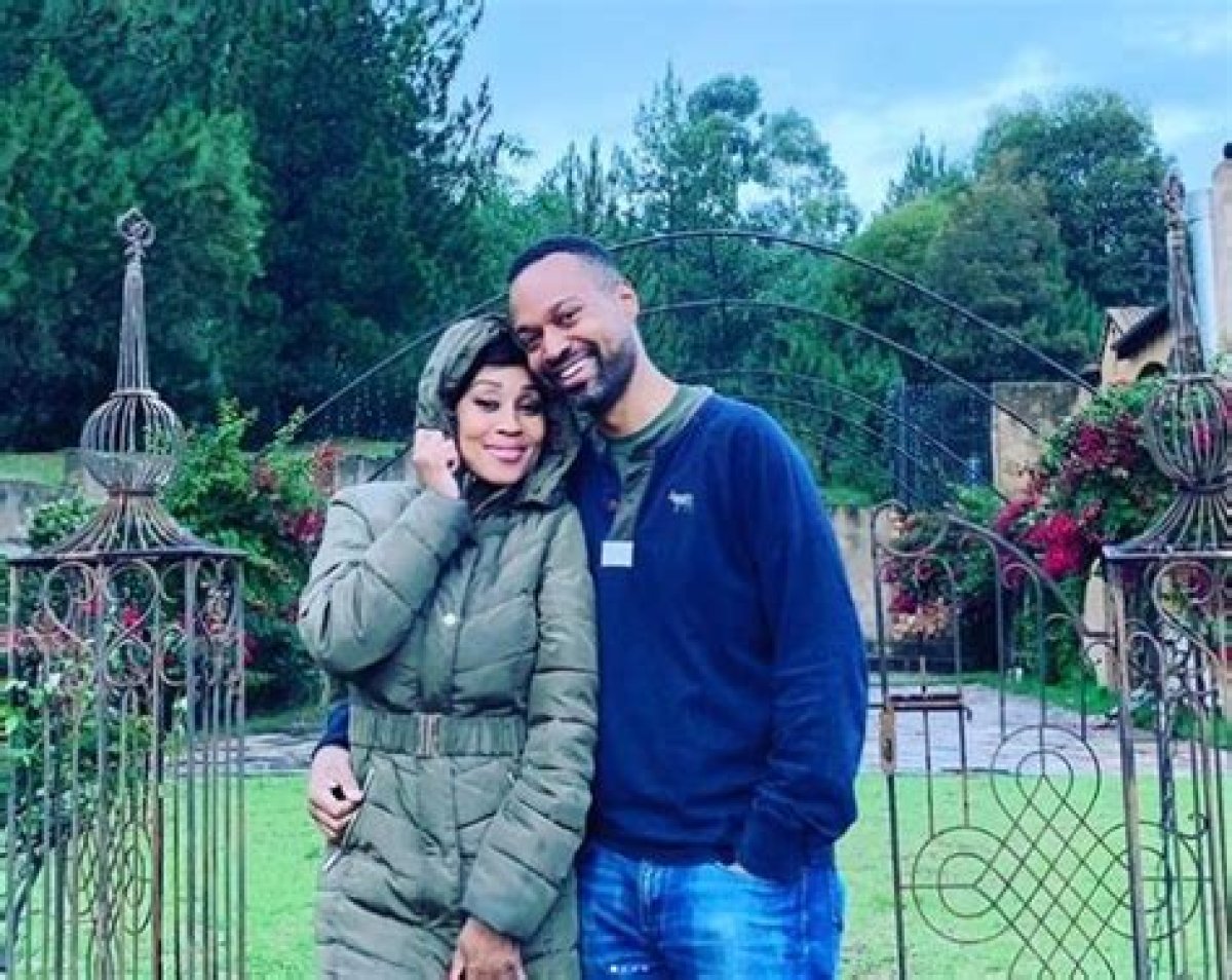 Kgomotso Christopher’s Biography: Husband, Parents, and More
